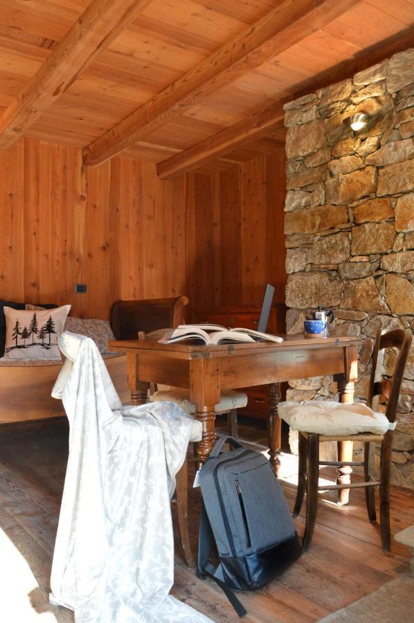 La Mura' - Il Vostro Posto Nel Gran Paradiso Ronco Canavese Exterior foto